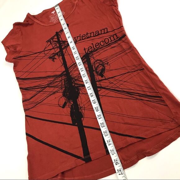 GINKGO  T-Shirt - Picture 7 of 7